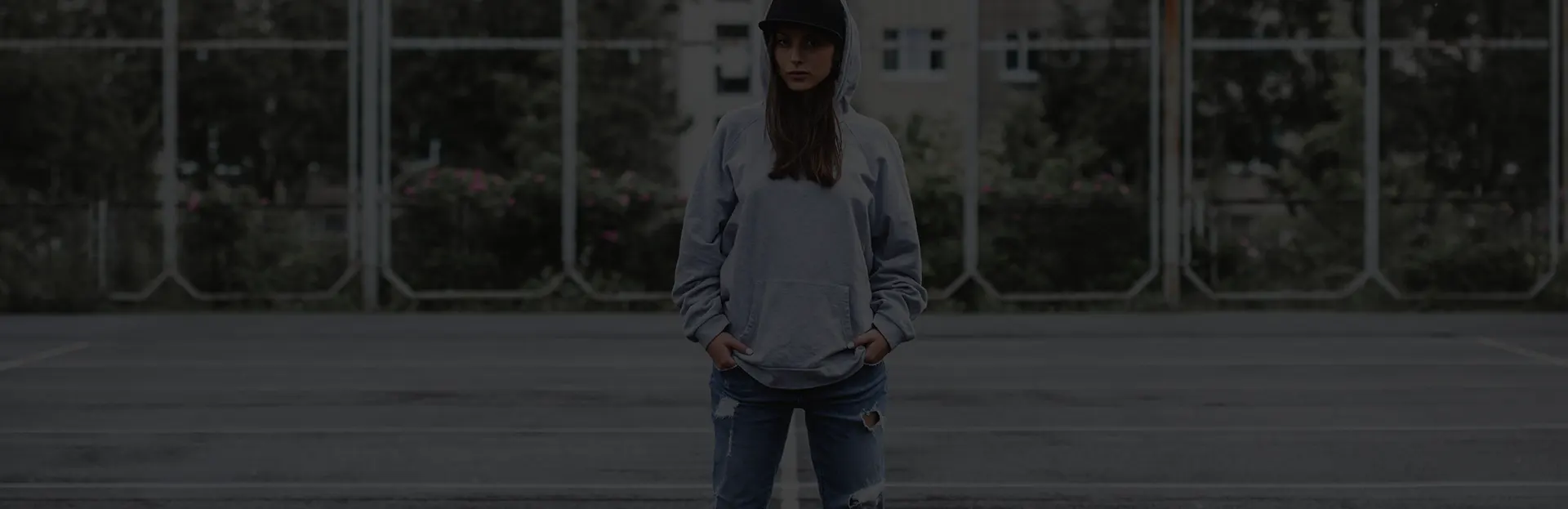 Les sweats pour un look decontracte