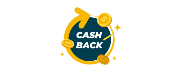 cash back