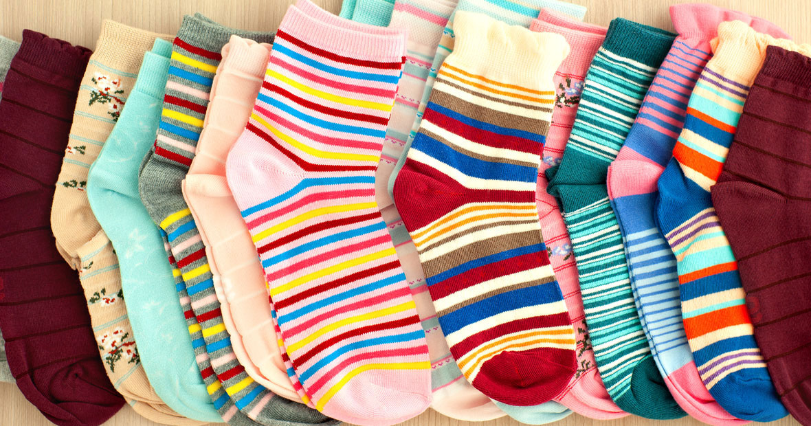 chaussettes pour femme