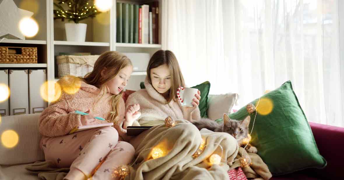 pyjama d'hiver